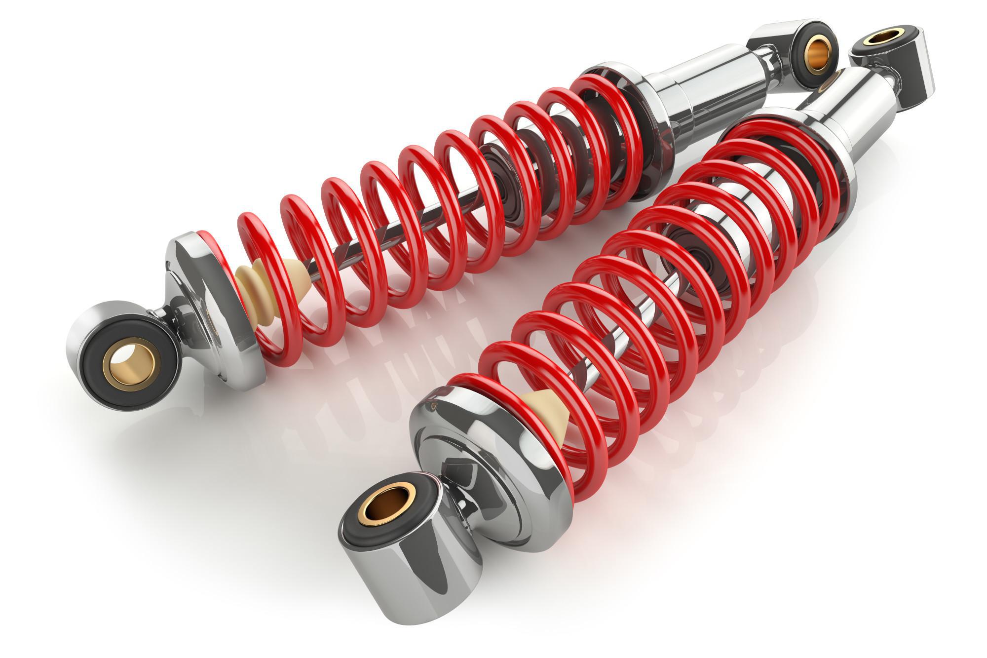 Shock Absorbers: The Unsung Heroes of Ride Comfort and Control