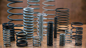 Coil Springs and Their Role in Ride Comfort
