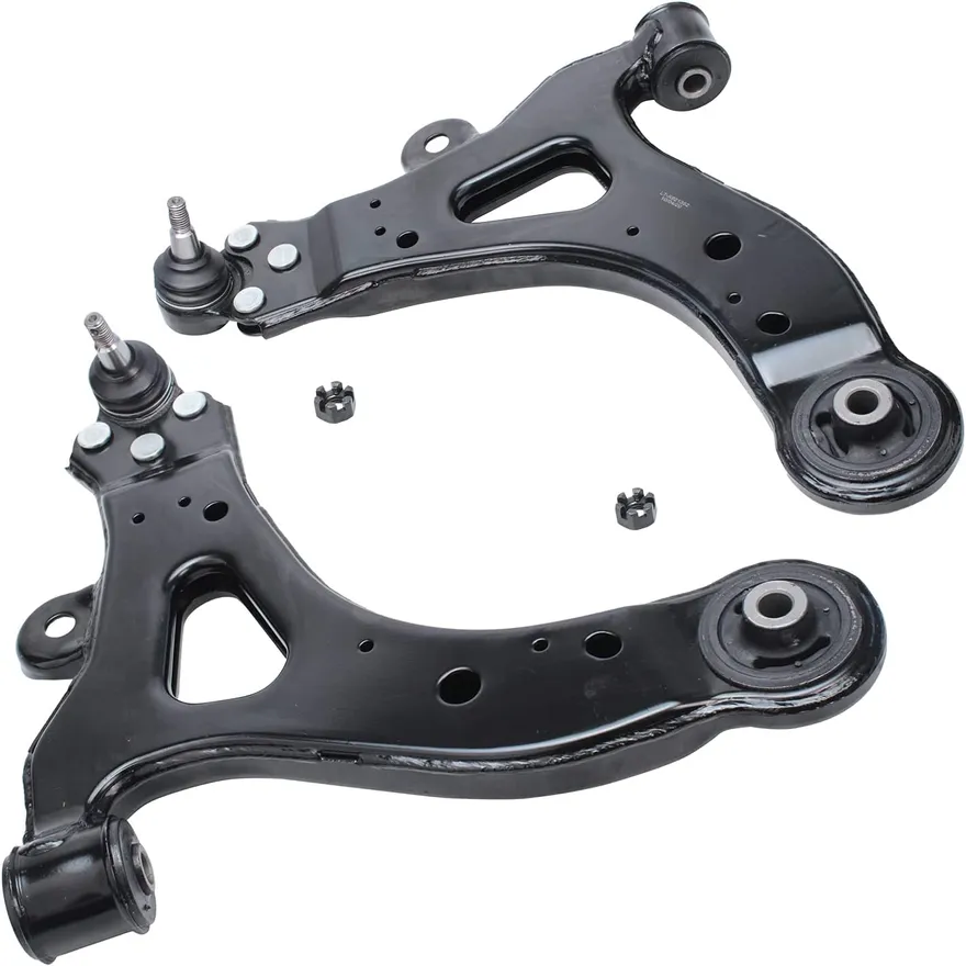 Control Arms: Maintaining Precision and Stability in Your Vehicle