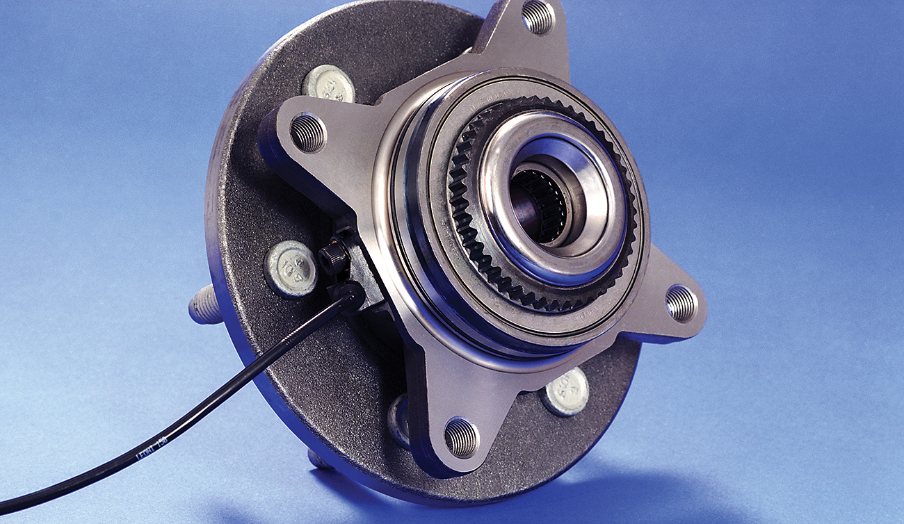 Wheel Hub & Bearings: Ensuring Smooth Rotation and Vehicle Safety