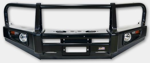 Bull bars