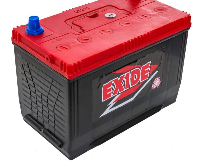 Batteries (Exide, Taurus)