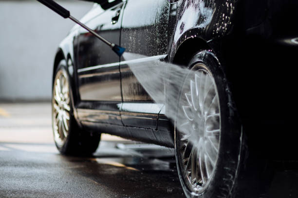 Car Wash & Detailing