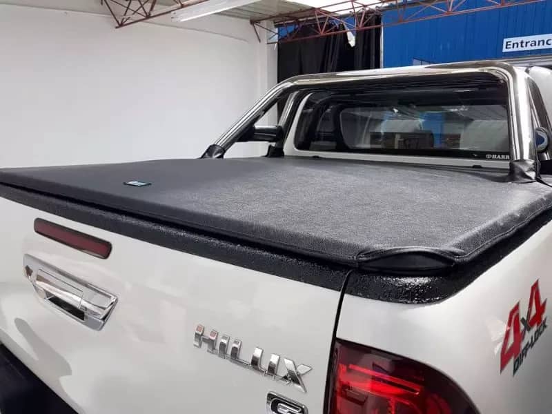 Tonneau covers