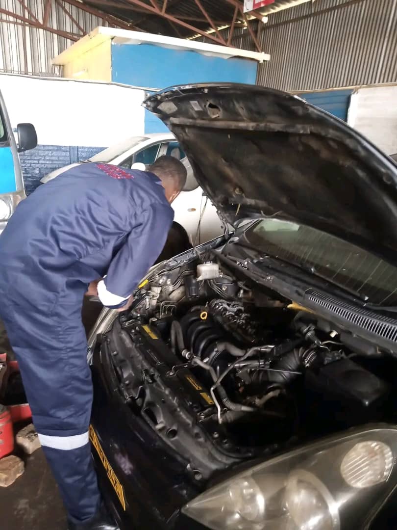 Tinspol Motors