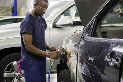 Insurance claim work