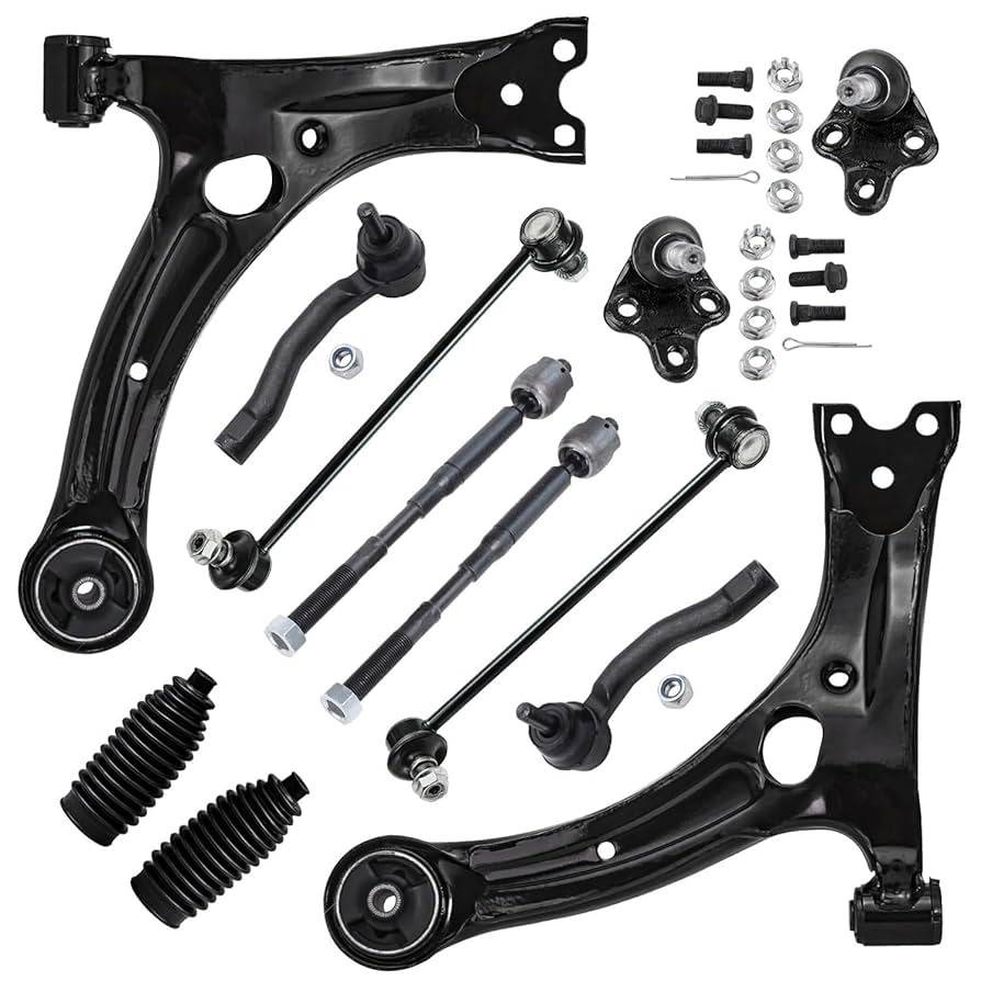 Parts installation