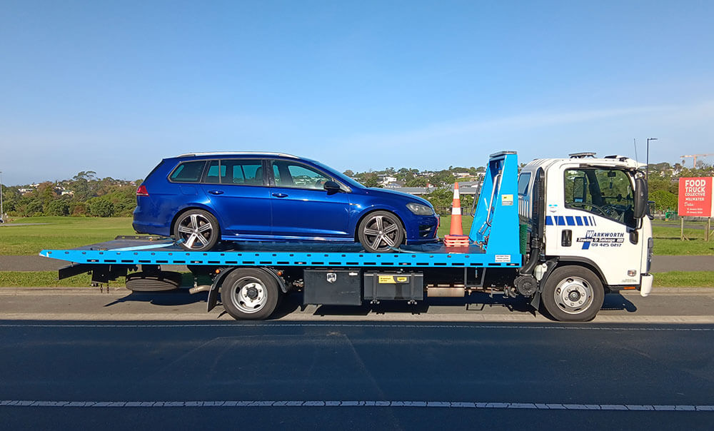 Towing and roadside assistance